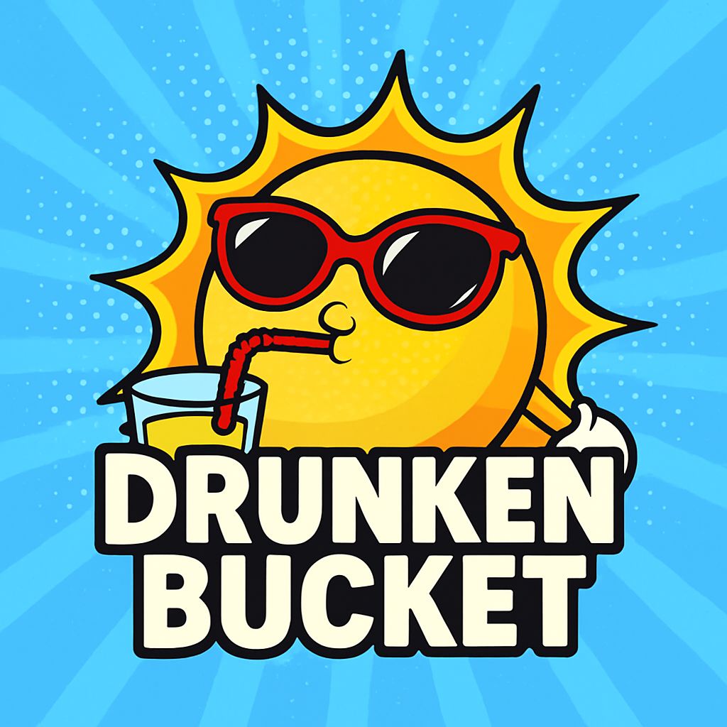 Drunken Bucket - Red Edition! Mix it yourself